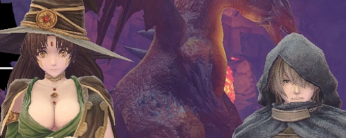 2周目も倒す必要あり_火竜(ドラゴン)の攻略とおすすめ装備_ウィズダフネ