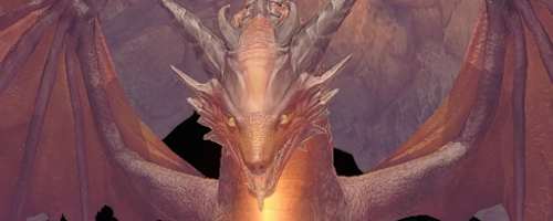 火竜のHPとスキル_火竜(ドラゴン)の攻略とおすすめ装備_ウィズダフネ