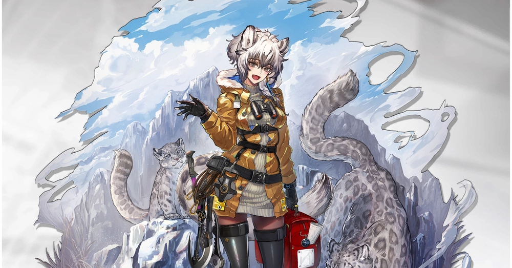 アークナイツ_クリフハート_高原の来訪者