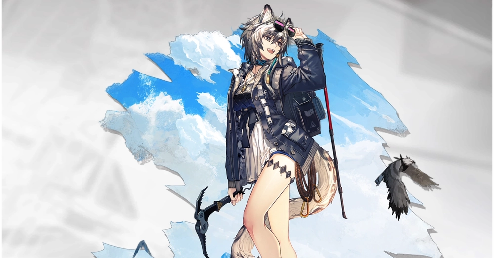 アークナイツ_クリフハート_登山家