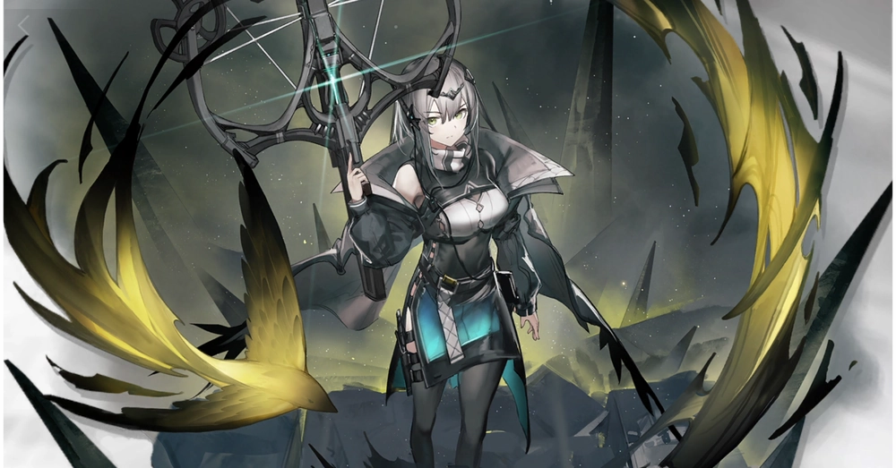 アークナイツ_グレースロート_帰巣