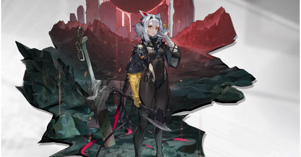 アークナイツ_スカベンジャー_生存