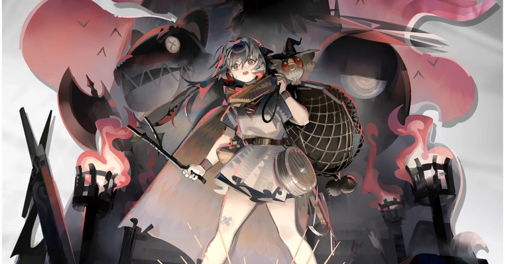 アークナイツ_スノーズント_宿命の勇者