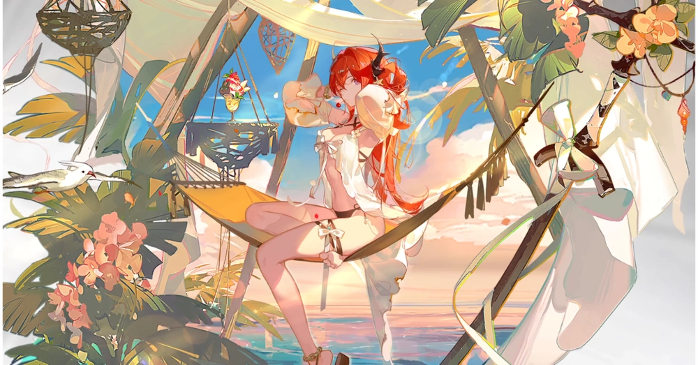 アークナイツ_スルト_極彩の楽園CW03