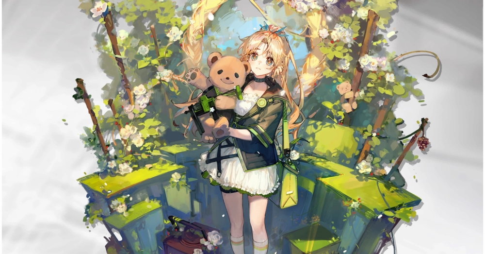 パインコーン_遠出の季節_アークナイツ