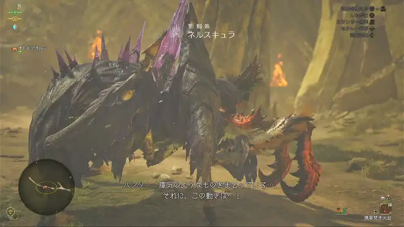 MHWs_上位_狂竜化