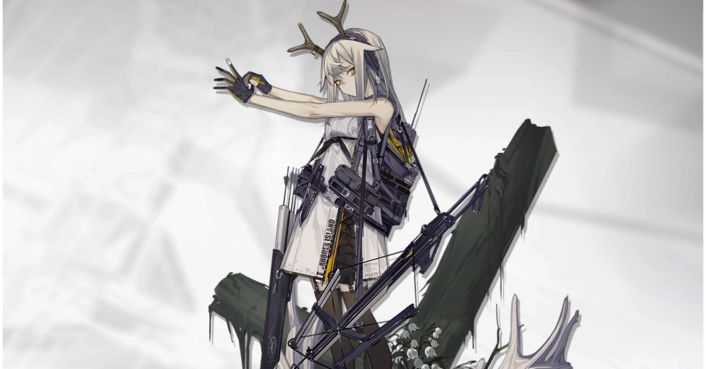 アークナイツ_ファイヤーウォッチ_枯れ柏