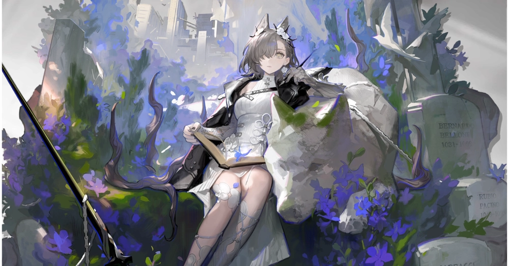 ペナンス_書き記す者_アークナイツ