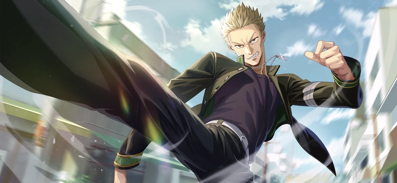 ウィンヒロ_柊登馬_多聞衆筆頭