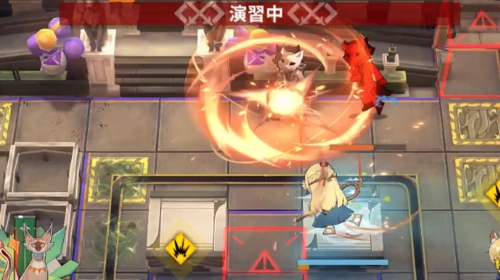 起動が早く火力の高い永続スキルが強力_アークナイツ