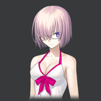 マシュ_ステータス_常夏の水着