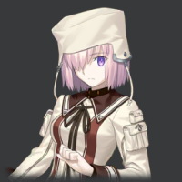 マシュ_ステータス_Bright Voyager