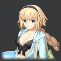 水着ジャンヌ_ステータス_1