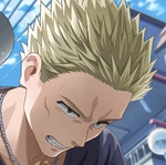 ボウフウリンの兄貴分