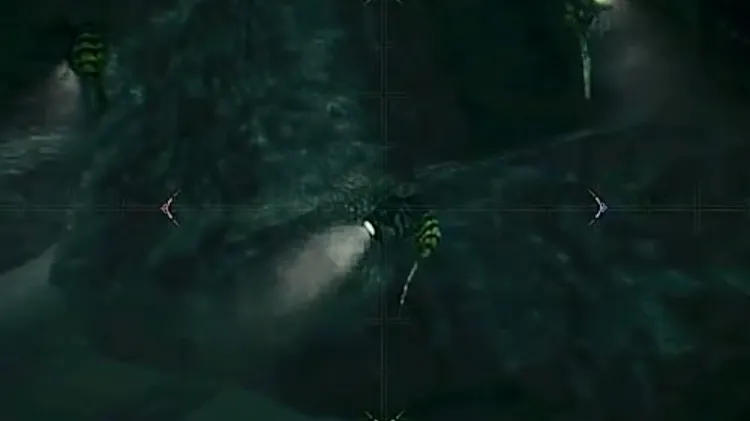 モンハンワイルズ_ヤミテラシバチ