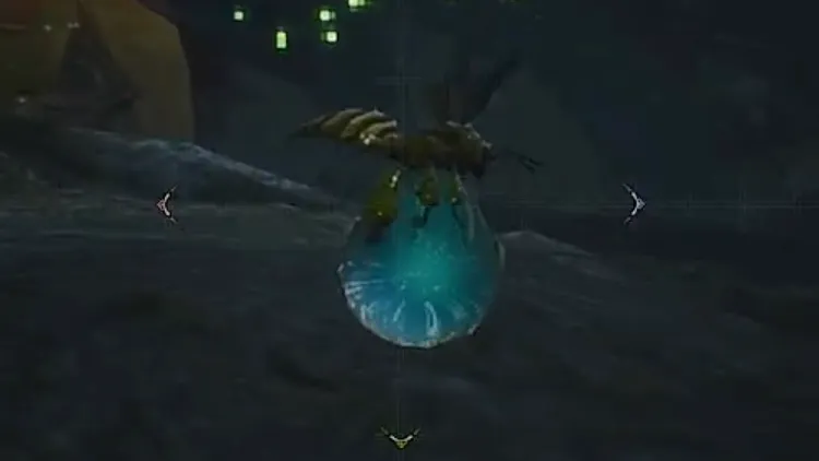 モンハンワイルズ_浄化ミツムシ