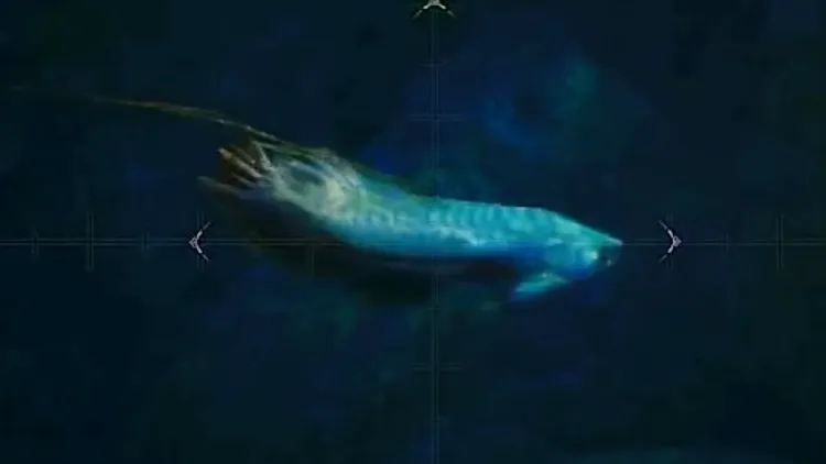 モンハンワイルズ_白金魚