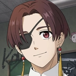 タッセルピアスの優男