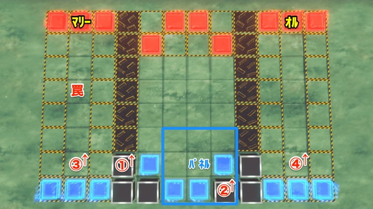 ロススト_騒乱ステージEXTRA(前半)_ステージ7