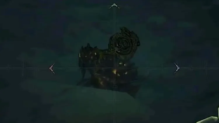 モンハンワイルズ_コットウサカズキガニ