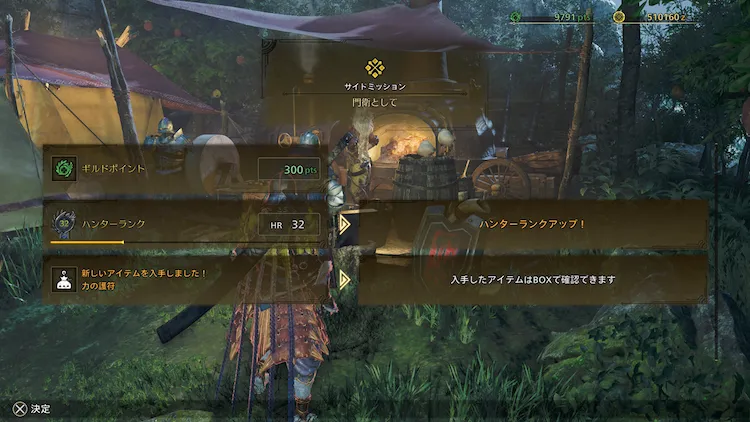 MHWilds_力の護符_入手