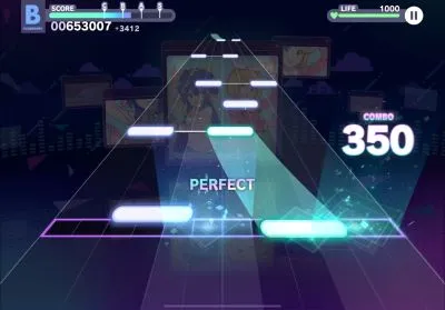 ポジティブ☆ダンスタイム1