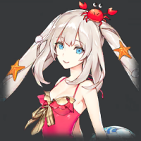 水着マリー_ステータス_1