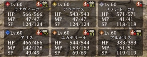 レベル60+装備厳選が必須_10区「門番」の攻略と推奨レベル_ダフネ