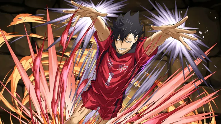 パズドラ_黒尾鉄朗の評価