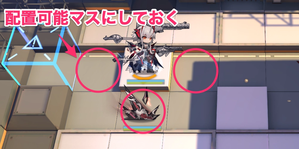 アークナイツ_ウィシャデルの性能評価