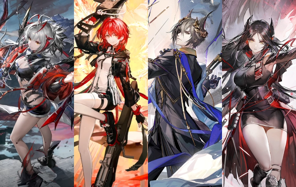 アークナイツ 最強