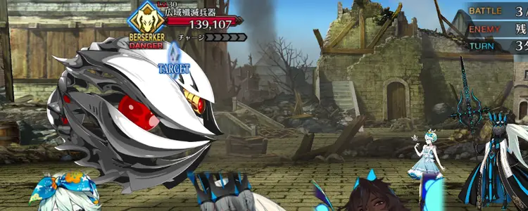 エミヤアサシン強化