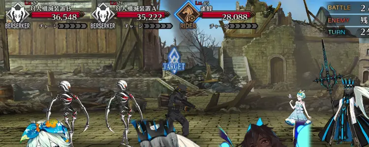 エミヤアサシン強化_進行度2_1