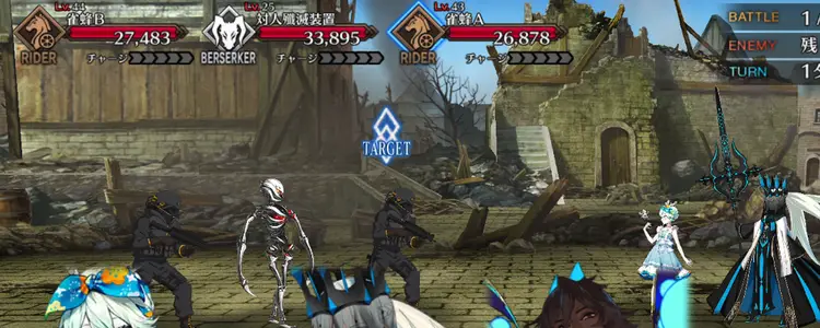 エミヤアサシン強化_進行度2_2