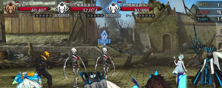 エミヤアサシン強化_進行度3_1