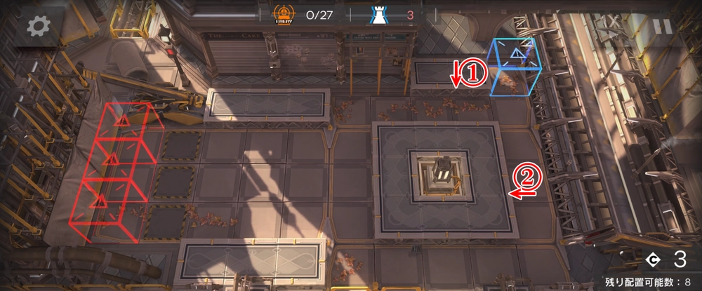 GO6_アークナイツ