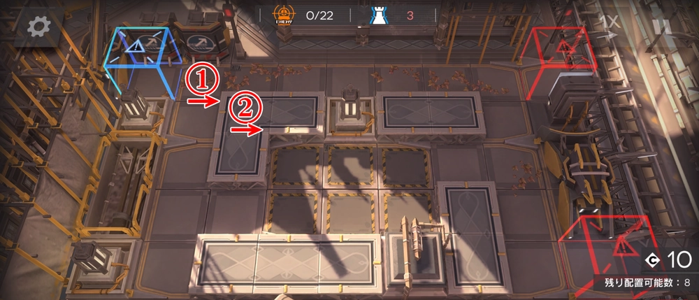 GO3_アークナイツ