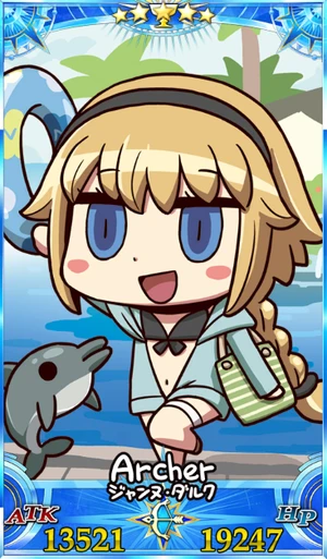 水着ジャンヌ_グランドセイントグラフ_sairin_e