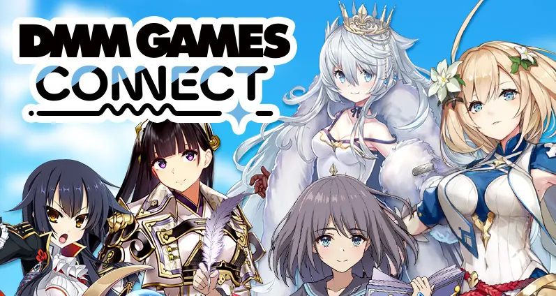 DMM GAMES情報番組『DMM GAMES CONNECT』第3回を公開！番組限定で対象ゲーム内の報酬がもらえるシリアルコードも公開！