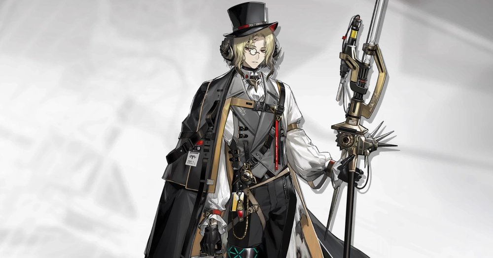 アークナイツ_ディアマンテ