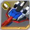 ジージェネエターナル_Zガンダム【ウェイブライダー】