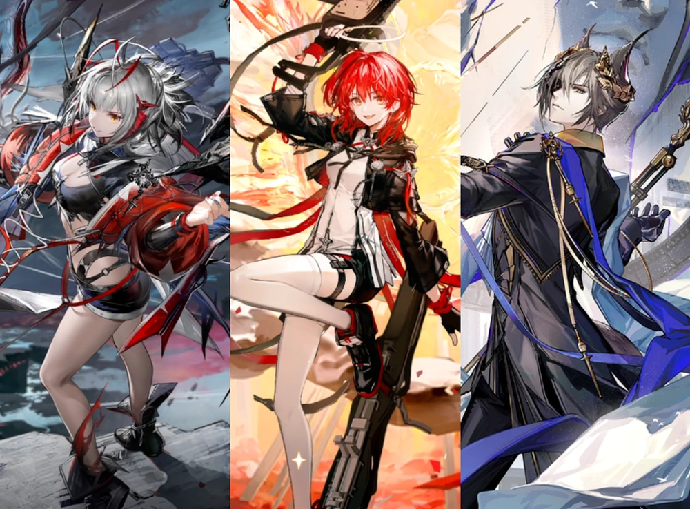 アークナイツ最強キャラ