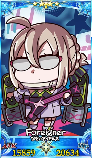 謎のアイドルXオルタ_グランドセイントグラフ_sairin_e