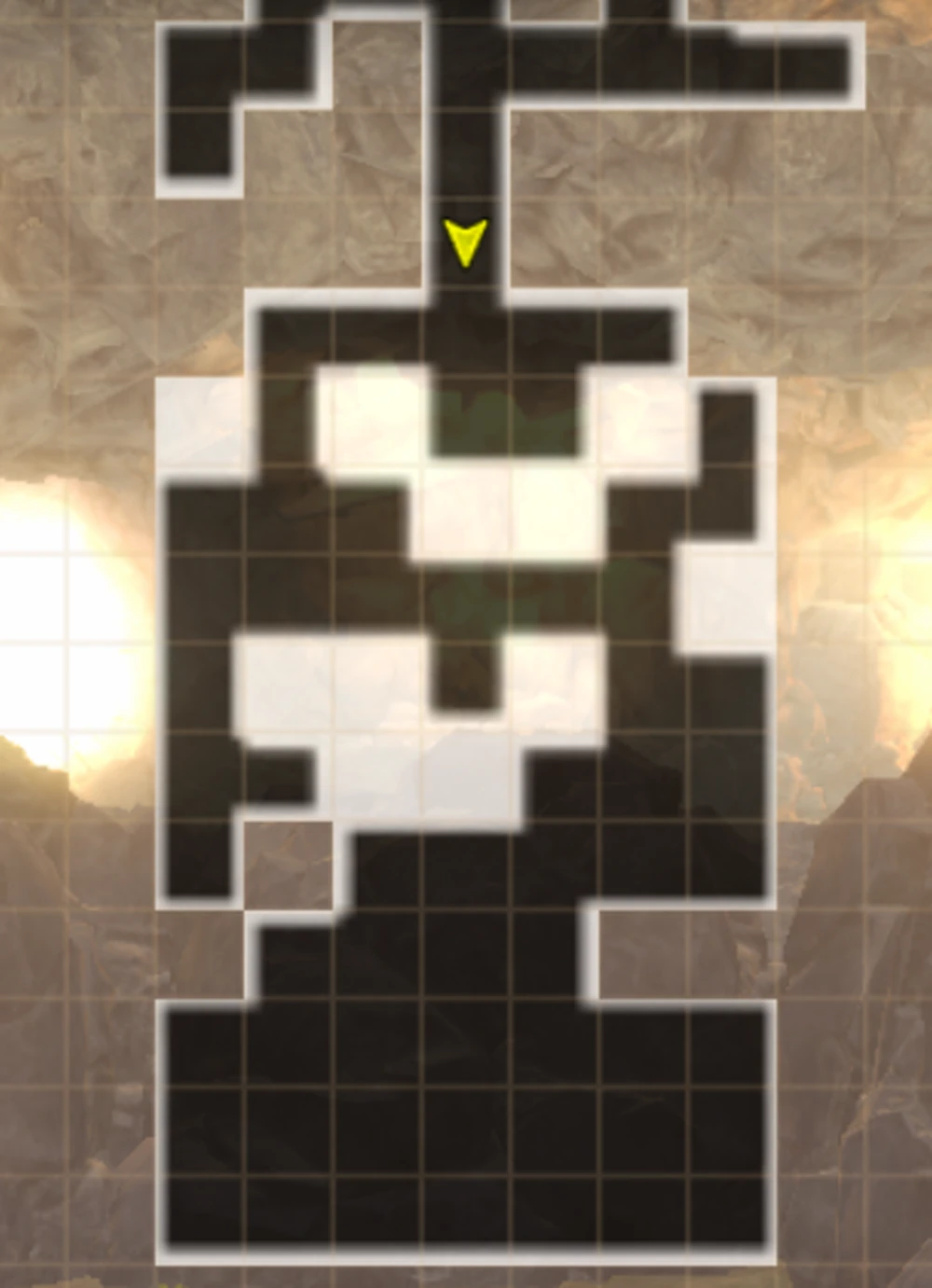 暗闇_ブレバスコラボ攻略チャート_ダフネ