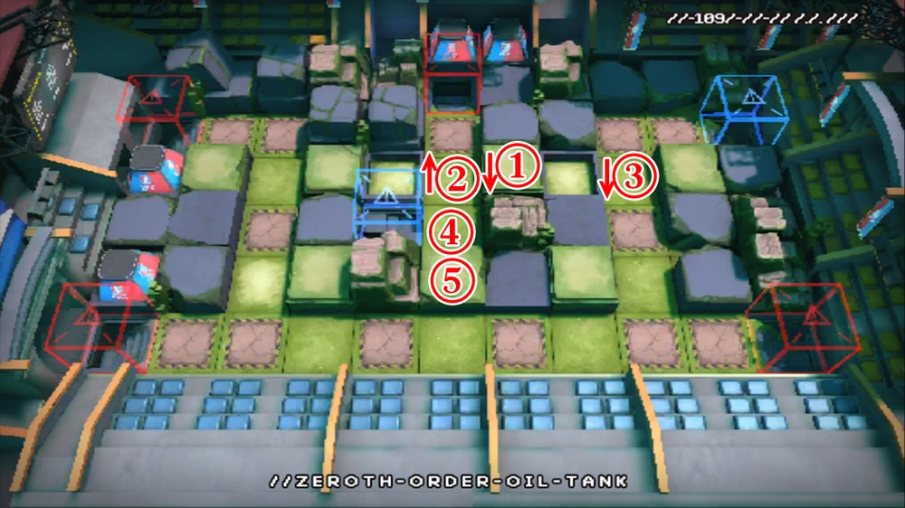 アークナイツ_VEC-C_MAP