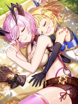 白猫_オスクロル_剣_育成勇者_覚醒絵