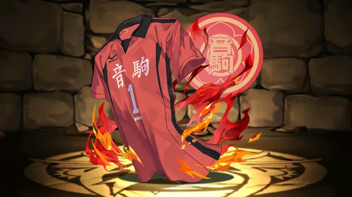 パズドラ_黒尾鉄朗装備の評価