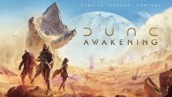 砂の惑星で繰り広げられるサバイバルゲーム『Dune: Awakening』ついに予約購入開始！