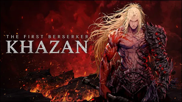 『The First Berserker: Khazan』が3月28日に世界同時発売。本日より早期アクセスを開始