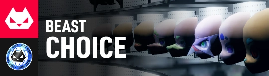 BEASTチョイス_TOKYOBEAST